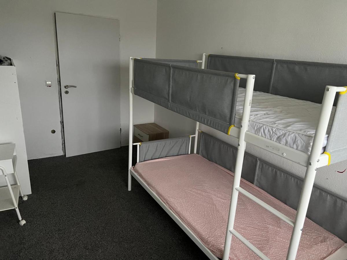 Otto Vandrarhem Duisburg Exteriör bild